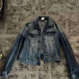 Denim jacket